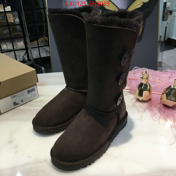 Women Shoes-UGG,first top , ID: SN2039,$: 125USD