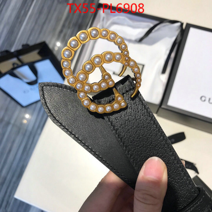Belts-Gucci,is it illegal to buy , ID: PL6908,$: 55USD