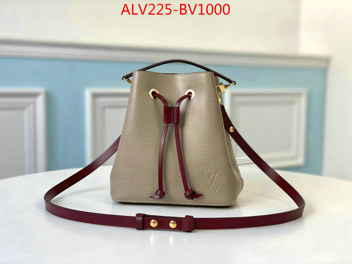 LV Bags(TOP)-Nono-No Purse-Nano No-,ID: BV1000,$: 225USD