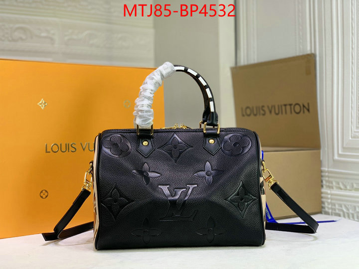 LV Bags(4A)-Speedy-,how to buy replcia ,ID: BP4532,$: 85USD