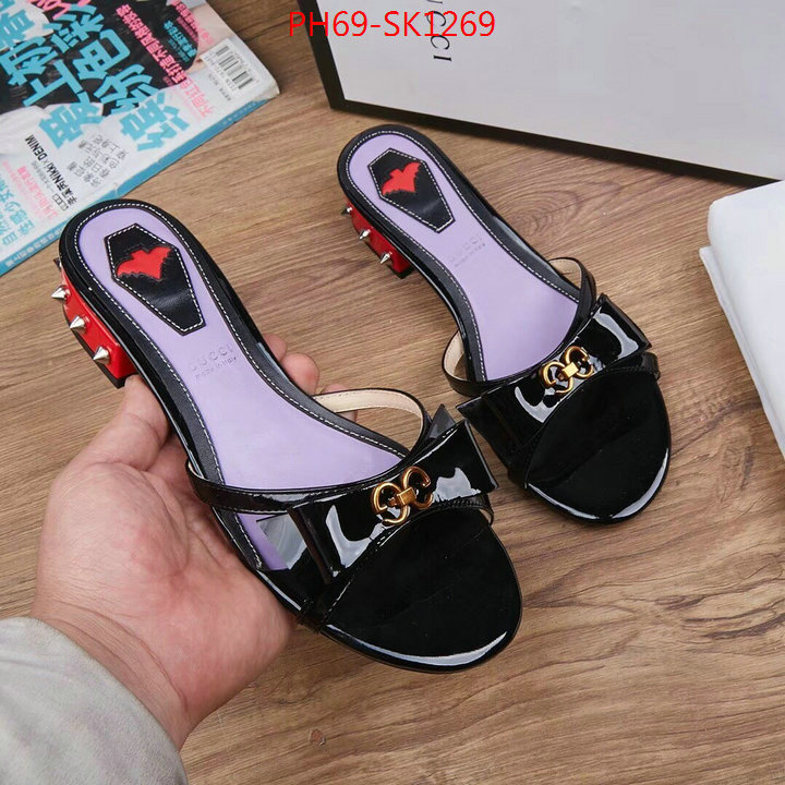 Women Shoes-Gucci,what is a 1:1 replica , ID: SK1269,$:69USD