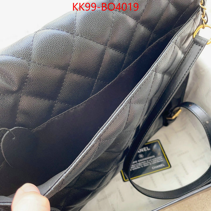 Chanel Bags(4A)-Backpack-,ID: BO4019,$: 99USD