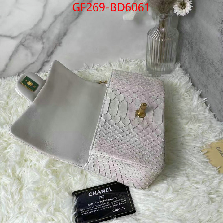 Chanel Bags(TOP)-Diagonal-,ID: BD6061,$: 269USD