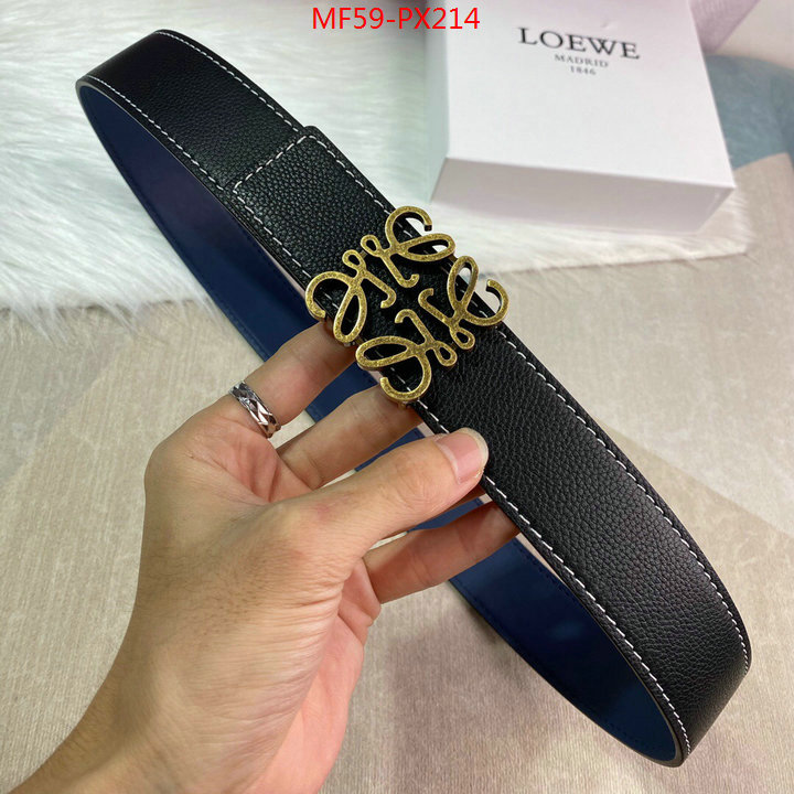 Belts-Loewe,sell high quality , ID: PX214,$: 59USD