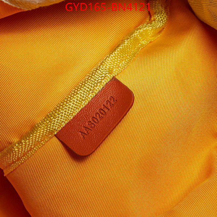 Goyard Bags(4A)-Handbag-,high quality happy copy ,ID: BN4121,$: 165USD