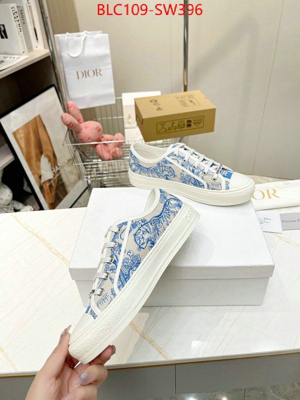 Women Shoes-Dior,aaaaa+ replica designer , ID: SW396,$: 109USD