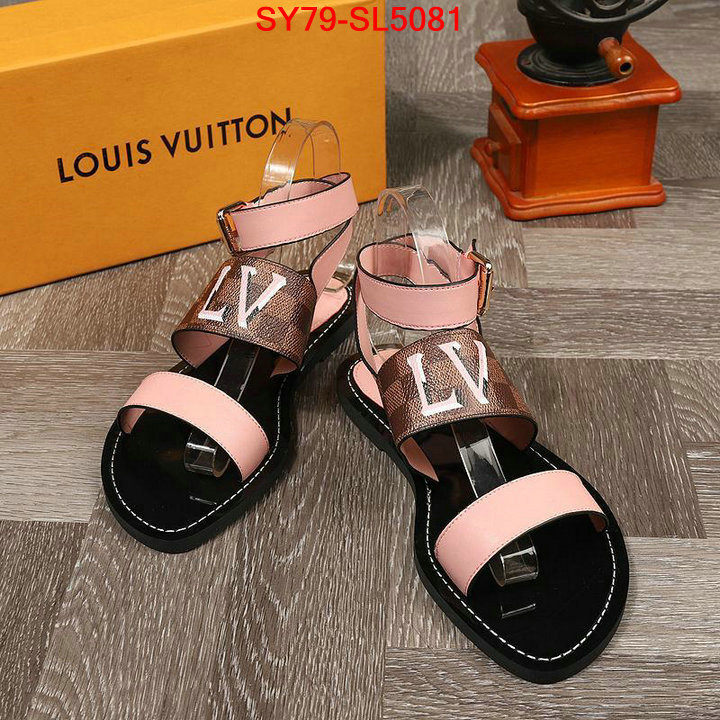 Women Shoes-LV,the most popular , ID: SL5081,$: 79USD