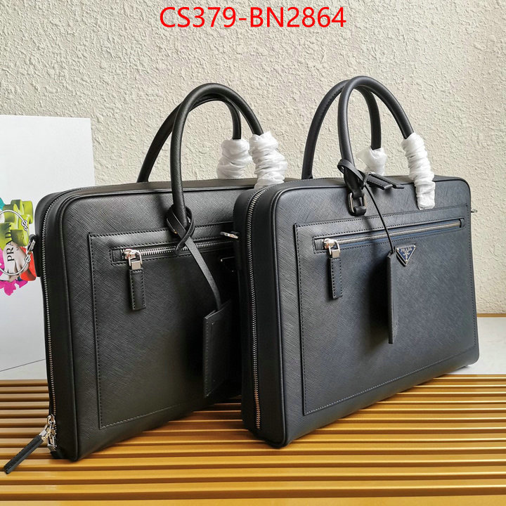 Prada Bags(TOP)-Handbag-,ID: BN2864,$: 379USD