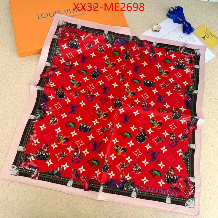 Scarf-LV,online sales , ID: ME2698,$: 32USD