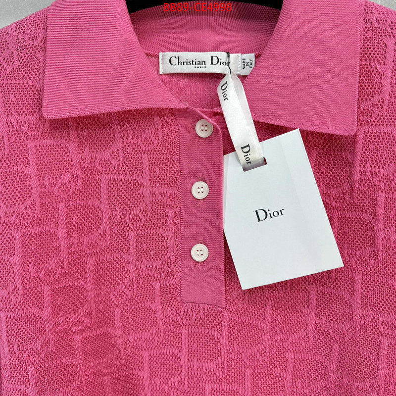 Clothing-Dior,where can i buy , ID: CE4998,$: 89USD