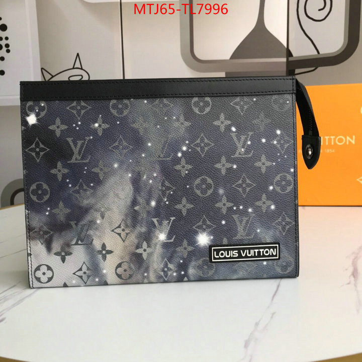 LV Bags(4A)-Wallet,ID: TL7996,$: 65USD