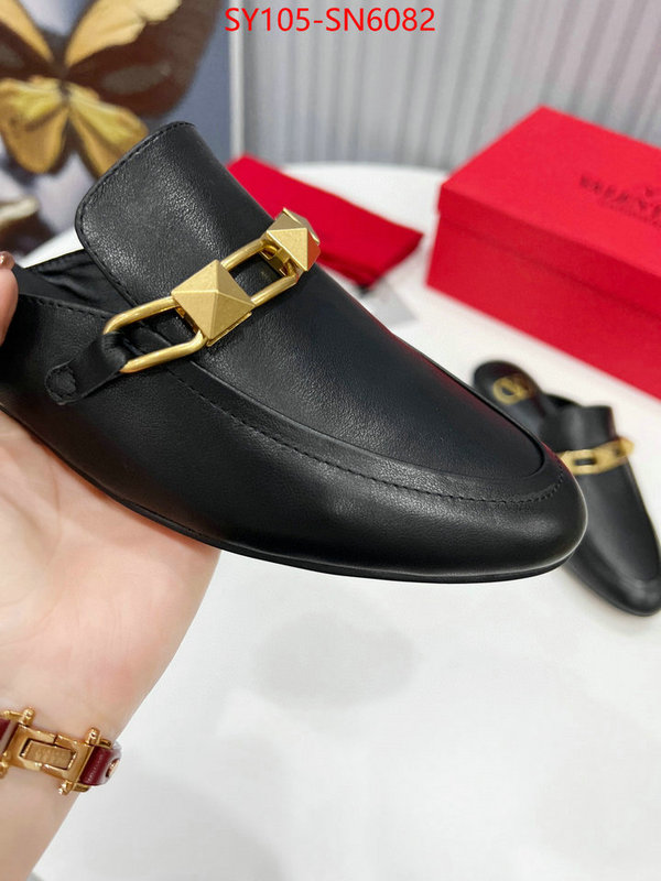 Women Shoes-Valentino,at cheap price , ID: SN6082,$: 105USD