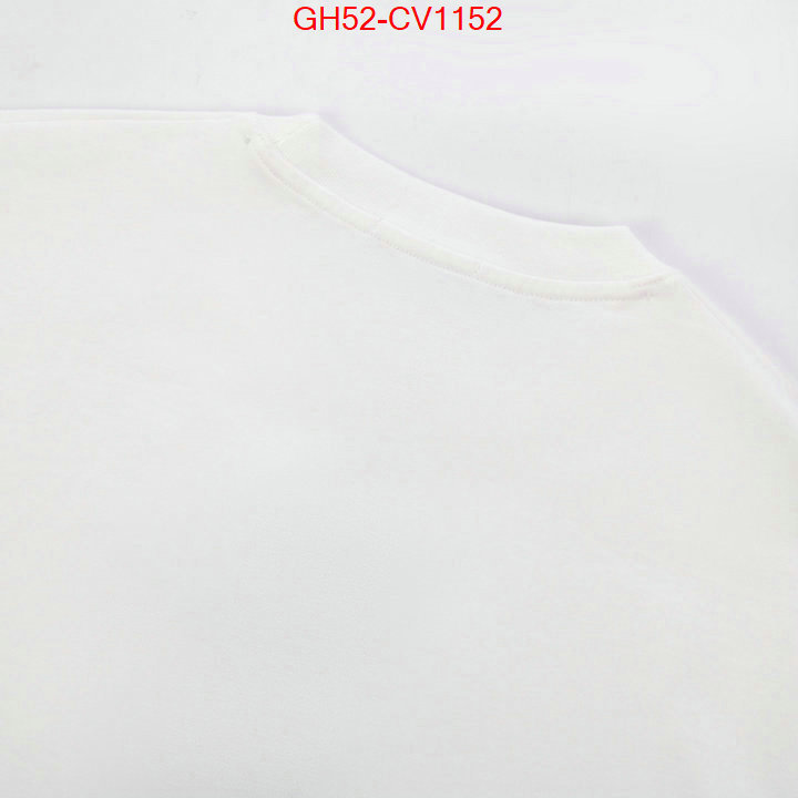 Clothing-Gucci,buy top high quality replica , ID: CV1152,$: 52USD