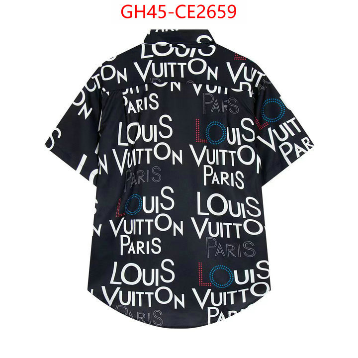 Clothing-LV,where quality designer replica , ID: CE2659,$: 45USD