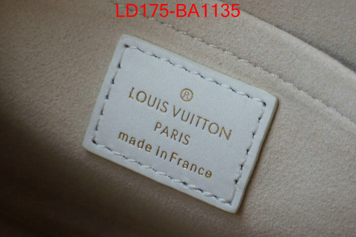 LV Bags(TOP)-Pochette MTis-Twist-,ID: BA1135,$: 175USD