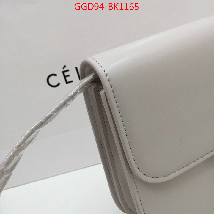 CELINE Bags(4A)-Classic Series,what 1:1 replica ,ID: BK1165,$:94USD