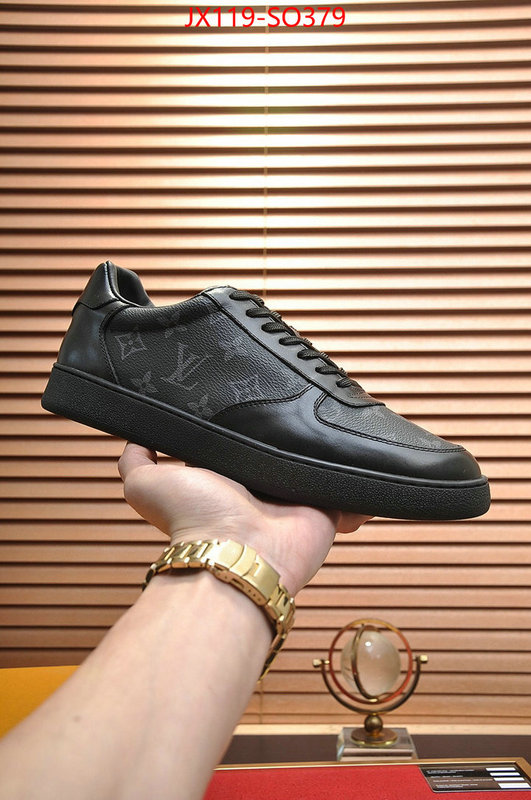 Men Shoes-LV,where to buy , ID: SO379,$: 119USD