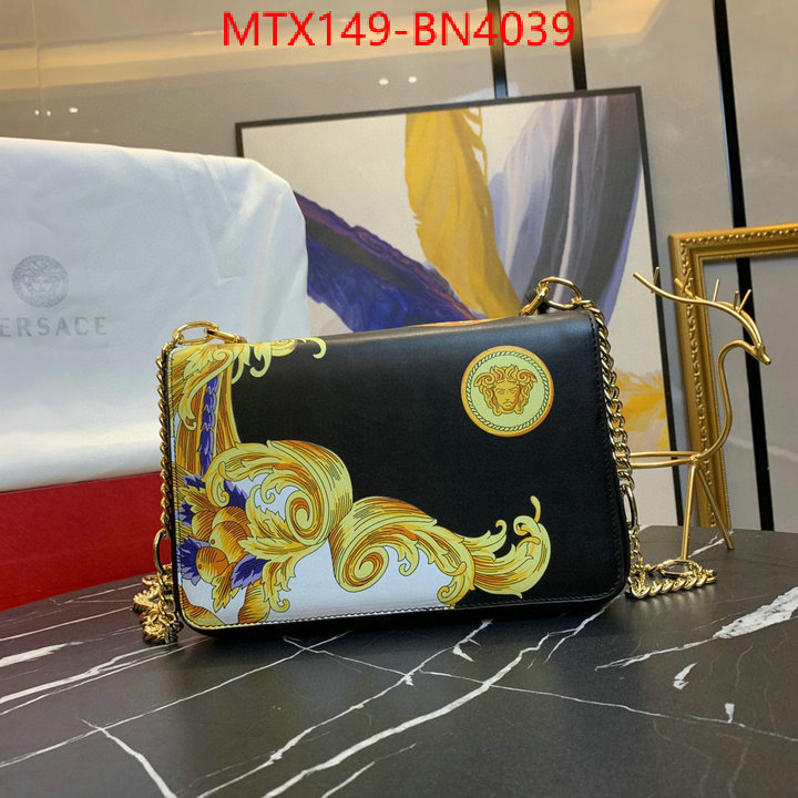 Versace Bags(4A)-Diagonal-,high quality aaaaa replica ,ID: BN4039,$: 149USD