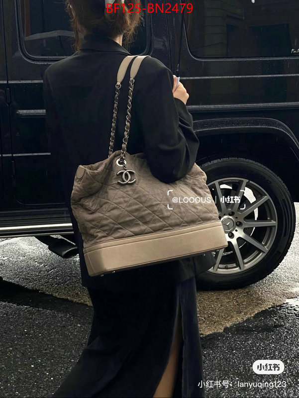 Chanel Bags(4A)-Handbag-,ID: BN2479,$: 125USD