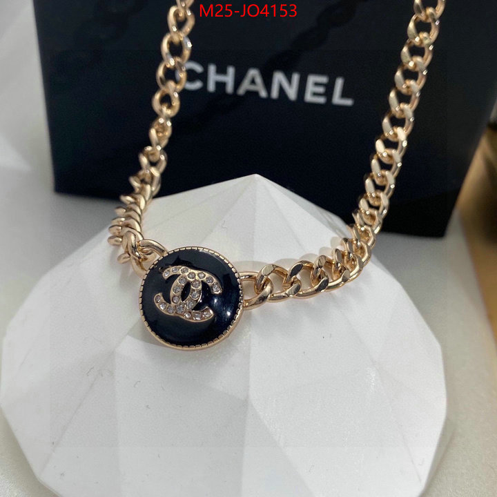 Jewelry-Chanel,sale , ID: JO4153,$: 25USD