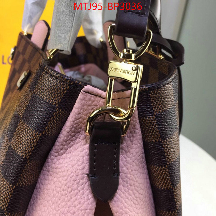 LV Bags(4A)-Handbag Collection-,ID: BP3036,$: 95USD