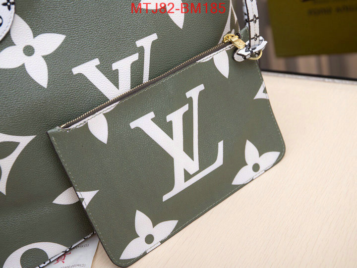 LV Bags(4A)-Neverfull-,high quality designer ,ID: BM185,$:82USD