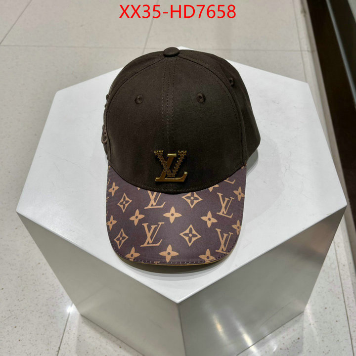 Cap (Hat)-LV,outlet sale store , ID: HD7658,$: 35USD