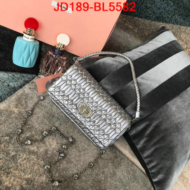 Miu Miu Bags(TOP)-Diagonal-,buy aaaaa cheap ,ID: BL5582,$: 189USD