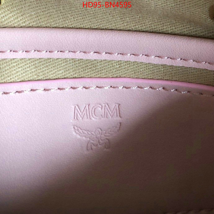 MCM Bags(TOP)-Diagonal-,ID: BN4595,$: 95USD