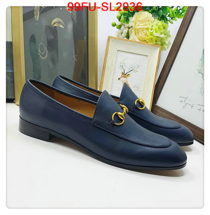 Women Shoes-Gucci,wholesale china , ID: SL2936,$: 99USD