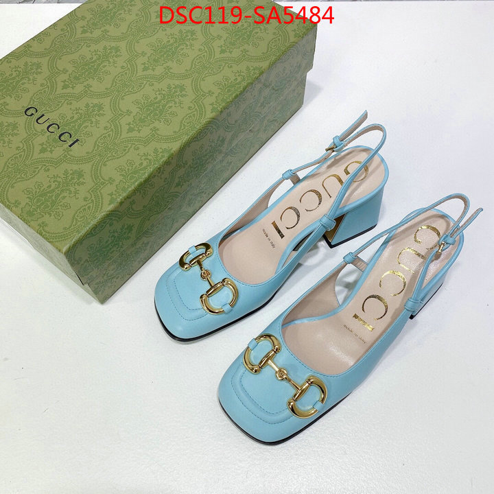 Women Shoes-Gucci,replica aaaaa+ designer , ID: SA5484,$: 119USD