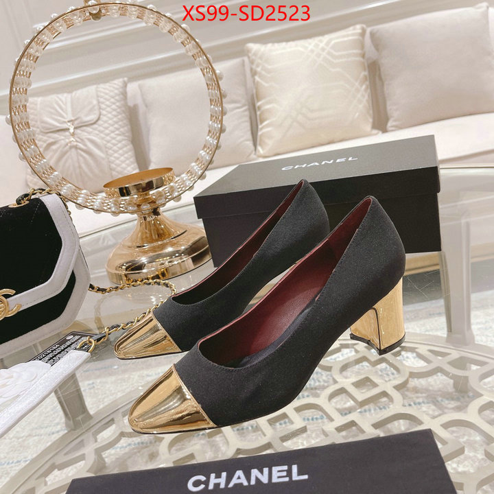 Women Shoes-Chanel,can i buy replica , ID: SD2523,$: 99USD