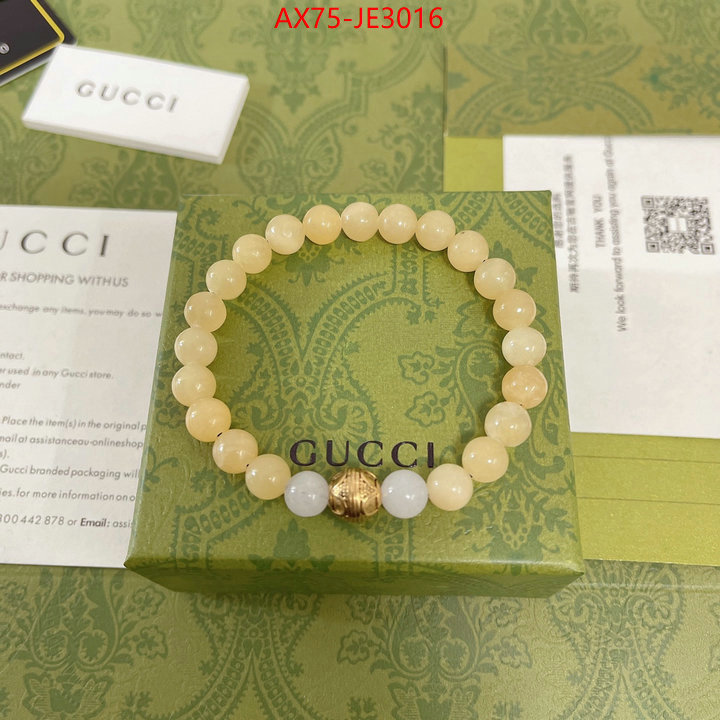 Jewelry-Gucci,where should i buy to receive , ID: JE3016,$: 75USD