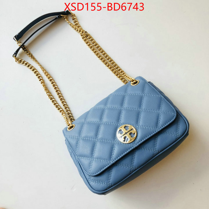 Tory Burch Bags(TOP)-Diagonal-,ID: BD6743,$: 155USD