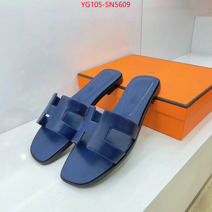 Women Shoes-Hermes,best replica 1:1 , ID: SN5609,$: 105USD