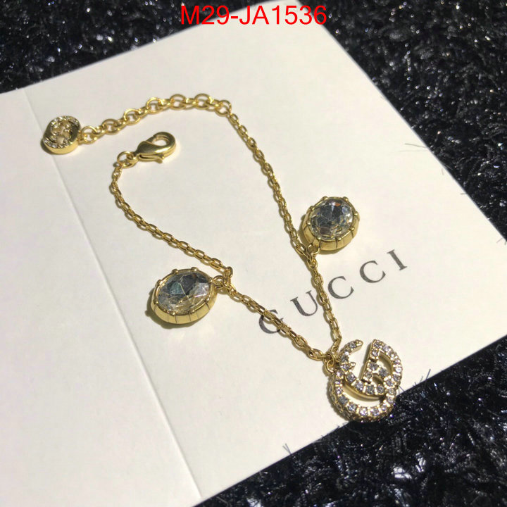 Jewelry-Gucci, ID: JA1536 ,flawless,$: 29USD