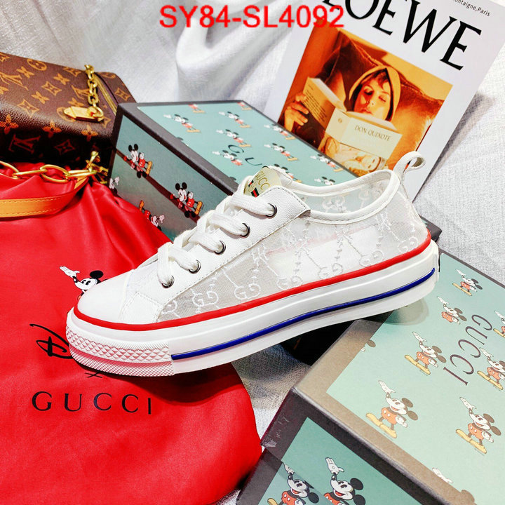 Women Shoes-Gucci,buy first copy replica , ID: SL4092,$: 84USD