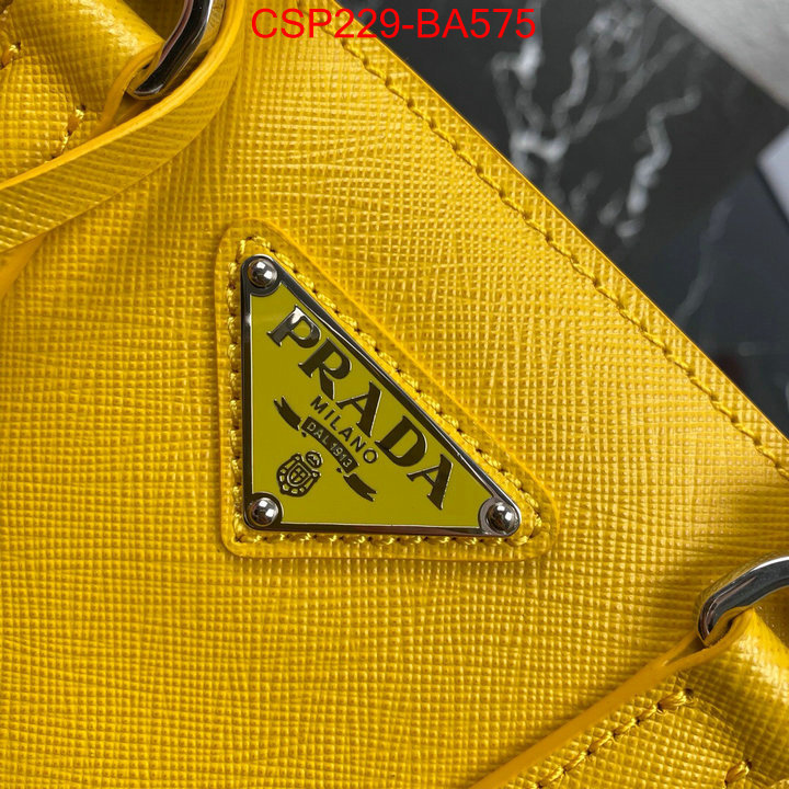 Prada Bags(4A)-Handbag-,7 star quality designer replica ,ID: BA575,$: 229USD