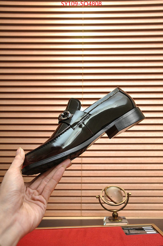 Men shoes-Ferragamo,what 1:1 replica , ID: SO4808,$: 109USD