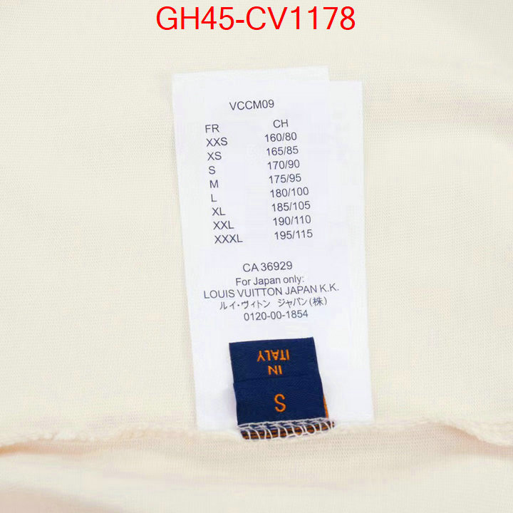 Clothing-LV,online from china , ID: CV1178,$: 45USD