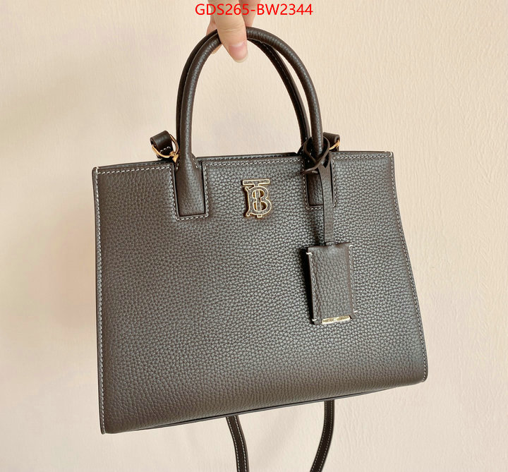 Burberry Bags(TOP)-Handbag-,online china ,ID: BW2344,$: 265USD