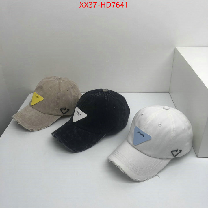 Cap (Hat)-Prada,wholesale , ID: HD7641,$: 37USD