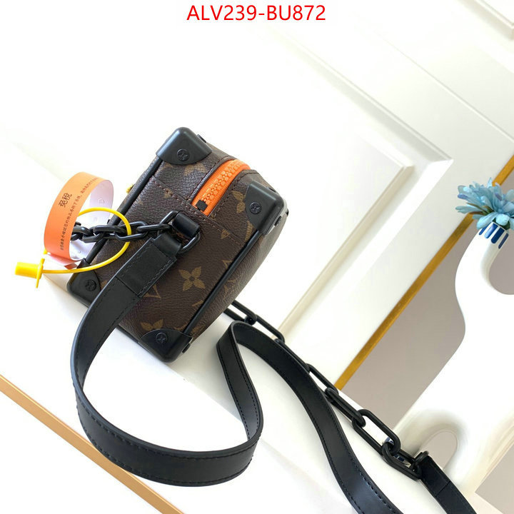 LV Bags(TOP)-Steamer Nano-,ID: BU872,$: 239USD