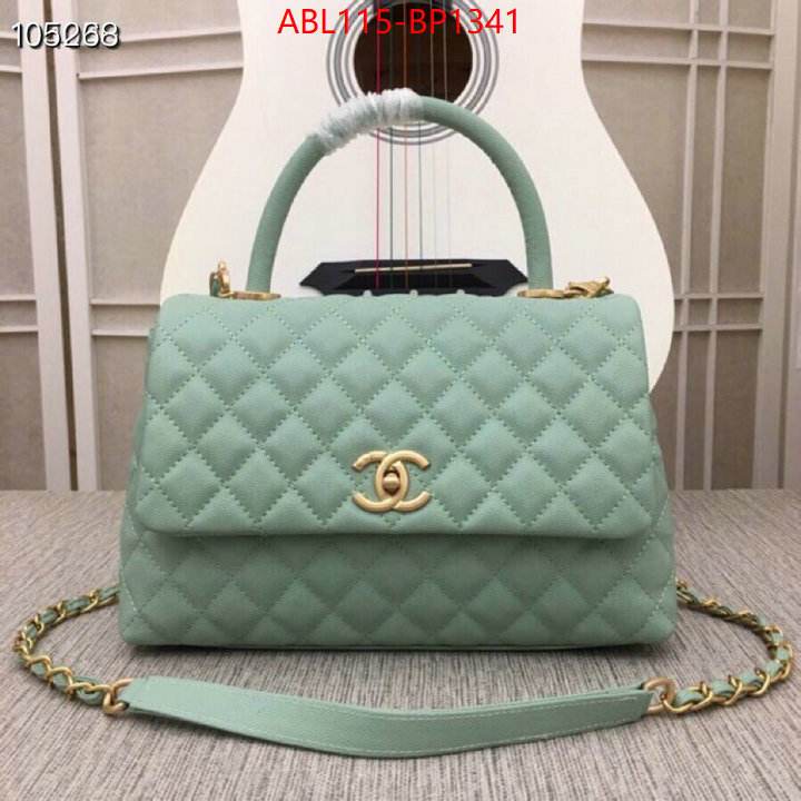 Chanel Bags(4A)-Handbag-,ID: BP1341,$: 115USD