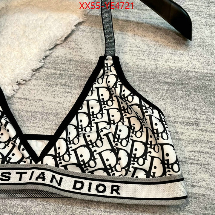 Swimsuit-Dior,cheap wholesale , ID: YE4721,$: 55USD