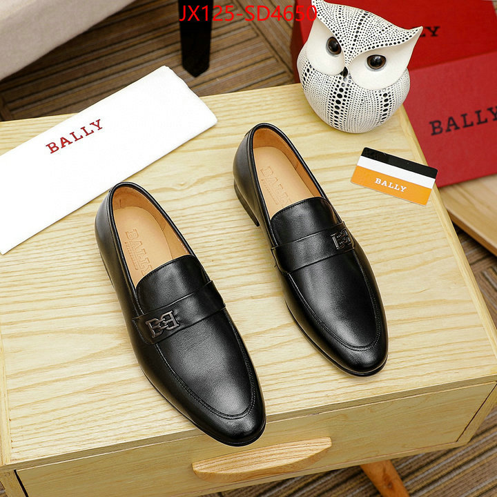 Men Shoes-BALLY,what is a counter quality , ID: SD4650,$: 125USD