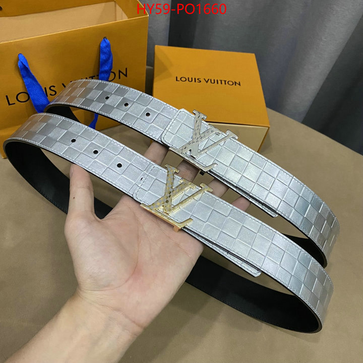 Belts-LV,cheap high quality replica , ID: PO1660,$: 59USD