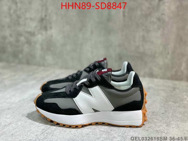 Men Shoes-New Balance,wholesale , ID: SD8847,$: 89USD