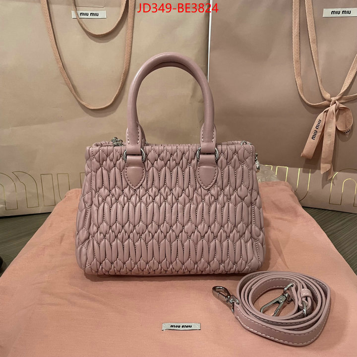 Miu Miu Bags(TOP)-Handbag-,sellers online ,ID: BE3824,$: 349USD