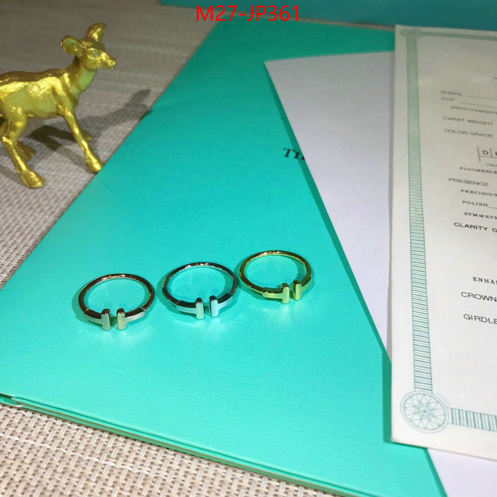 Jewelry-Tiffany,2023 luxury replicas , ID: JP361,$:27USD